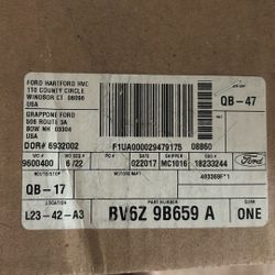 Auto Parts Resonators