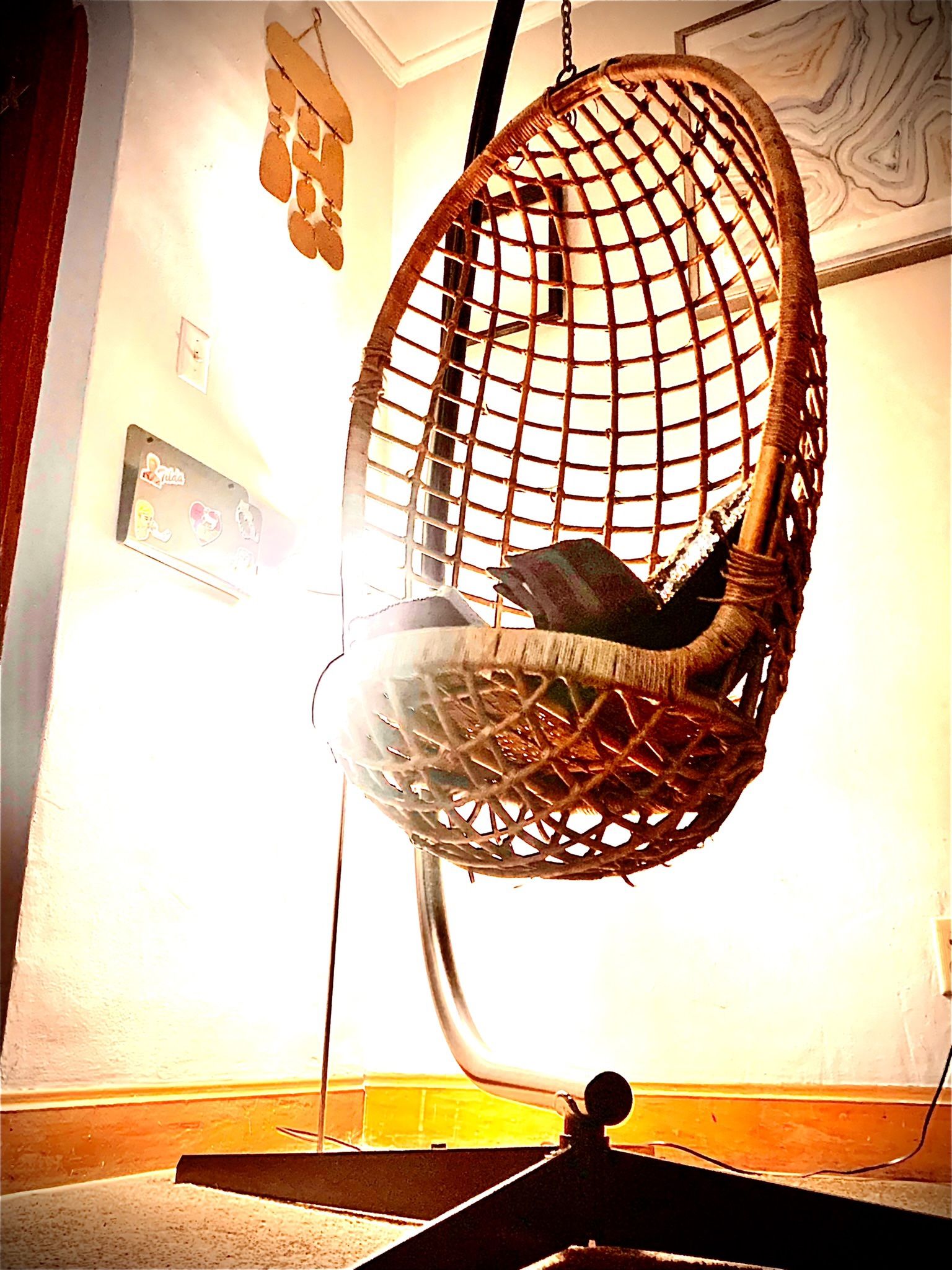 1960 Original Egg Chair