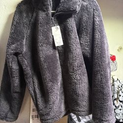 Brand new Large fleece Jacket