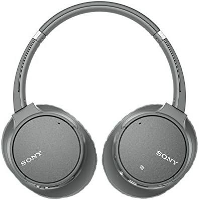 Sony Wireless Noise Canceling Over-Ear Headphones