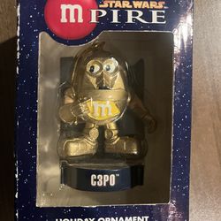 Star Wars C3PO Ornament