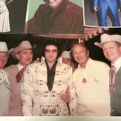 ELVIS ITEMS