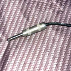 Guitar Bass Cable $10