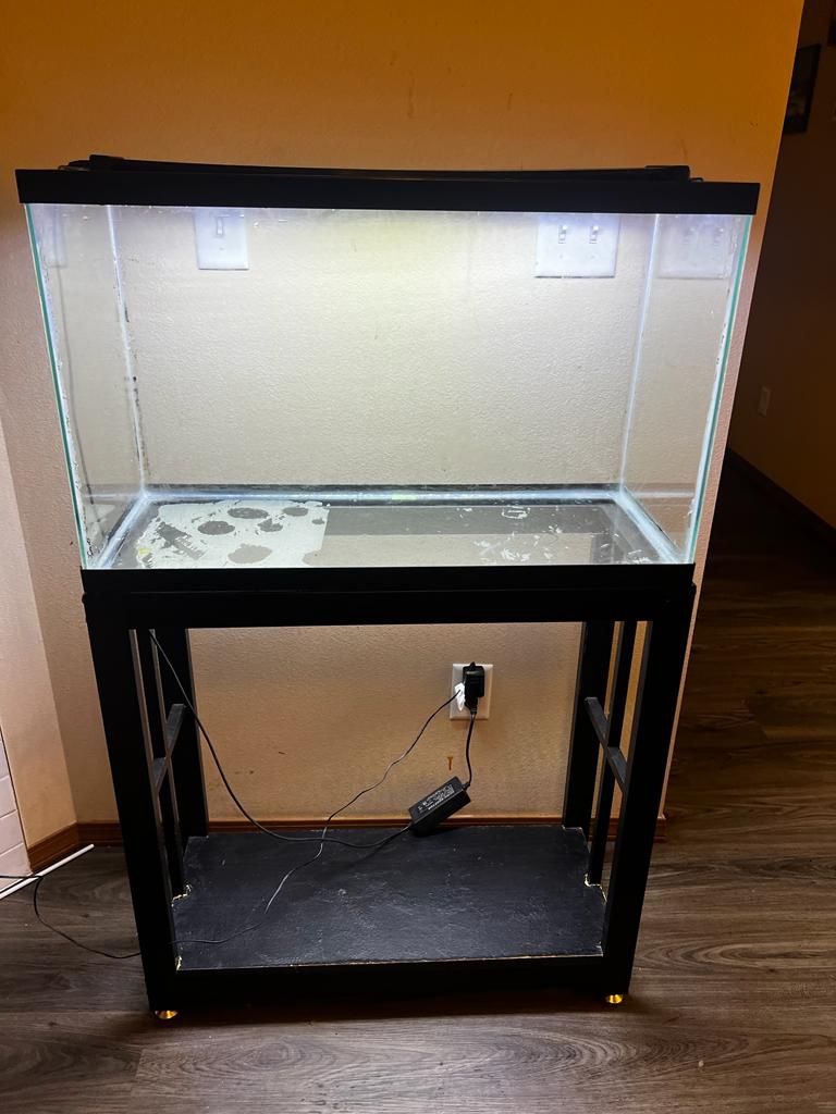 30 gallon Fish Tank