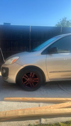2004 Toyota Sienna
