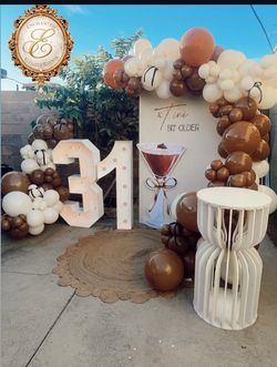 Marquee number
