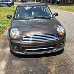 2011 Mini Cooper