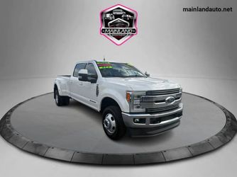 2019 Ford F350 Super Duty Crew Cab