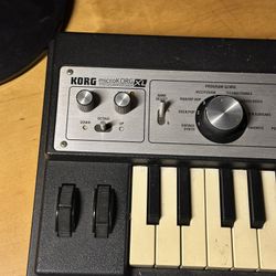 Korg microKORG XL Synth