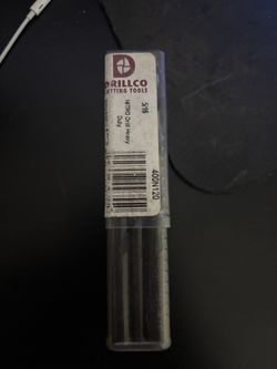 Drillco Cutting Tools 6 Pcs