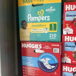 diapers 
