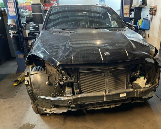 Body Repair Parts