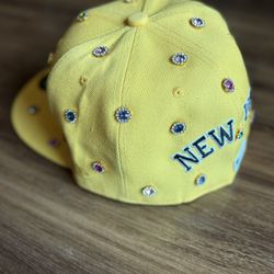 Custom NY Fitted