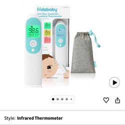 Frida Baby Thermometer 