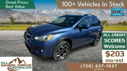 2018 Subaru Crosstrek