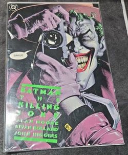 Batman: Killing Joke (first print)