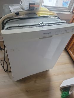 Frigidaire dishwasher