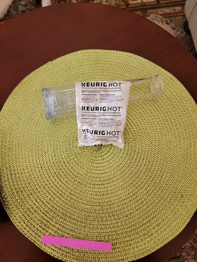 Filter For Kruger