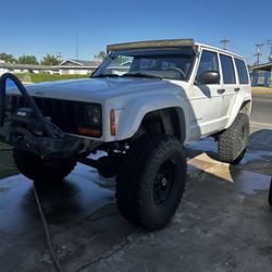 1999 Jeep Cherokee Xj 4.0 6l