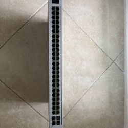 UniFi 48 Port Network Switch. 