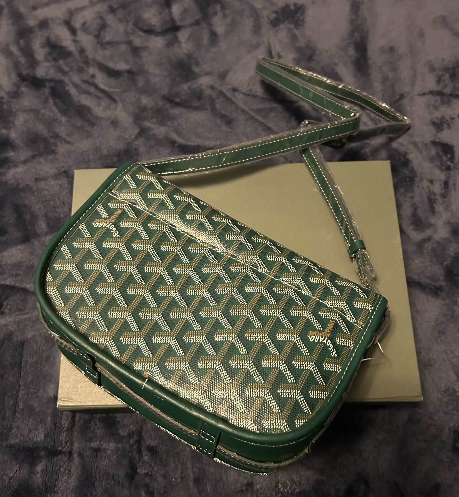 Goyard Messenger Bag 