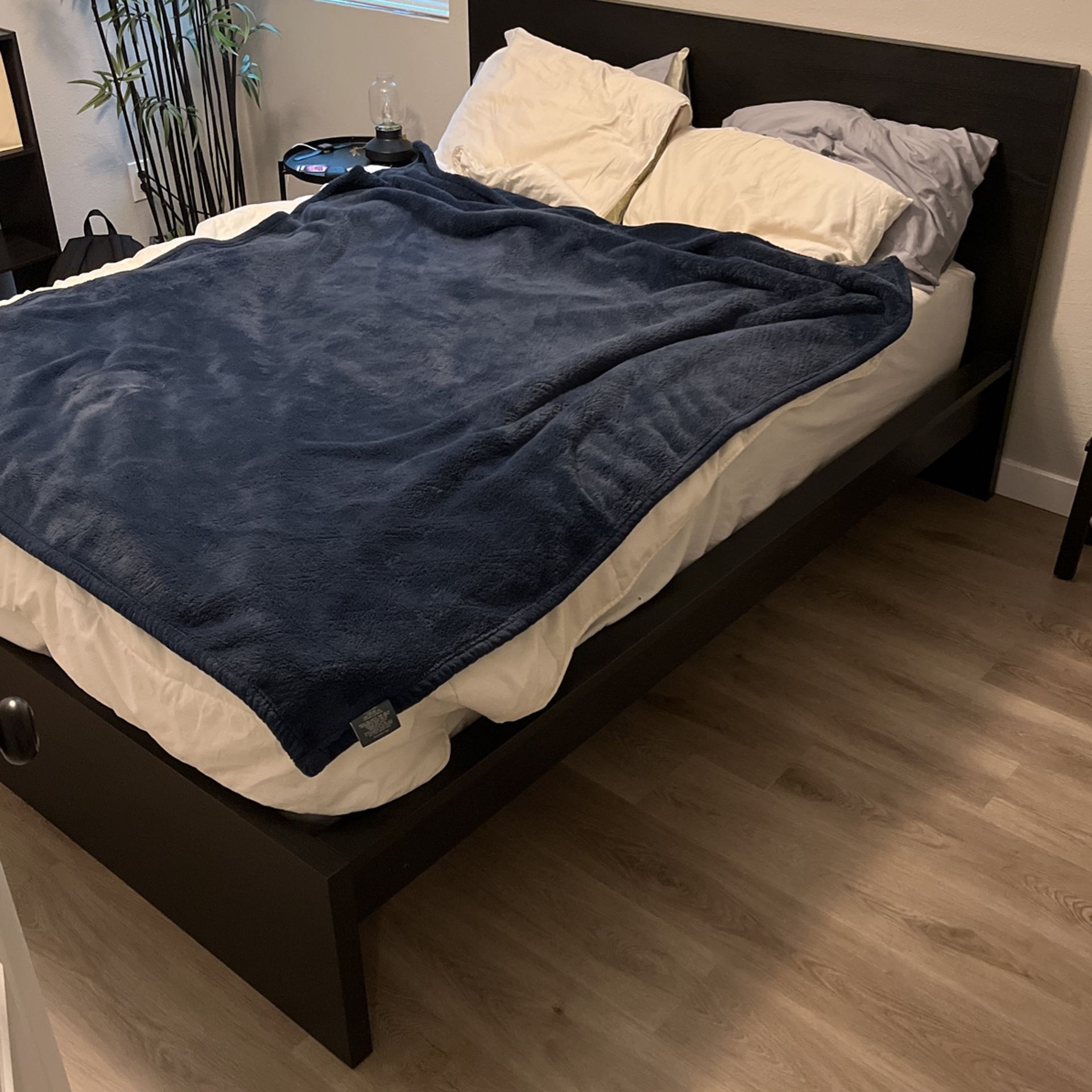 Ikea Haugsvar Mattress Queen skt.zst.tarnow.pl