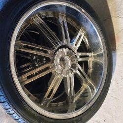 22 Inch Rims