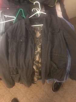 Jacket men large