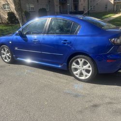 2007 Mazda Mazda3