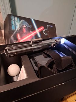 Jedi light saver toy star wars