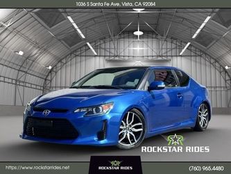 2014 Scion tC