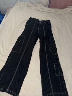 Black cargos