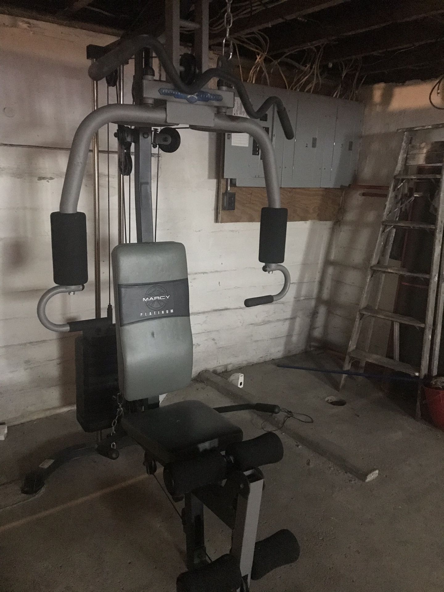 Home gym