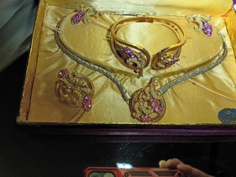 Vintage Casino  5 pc set