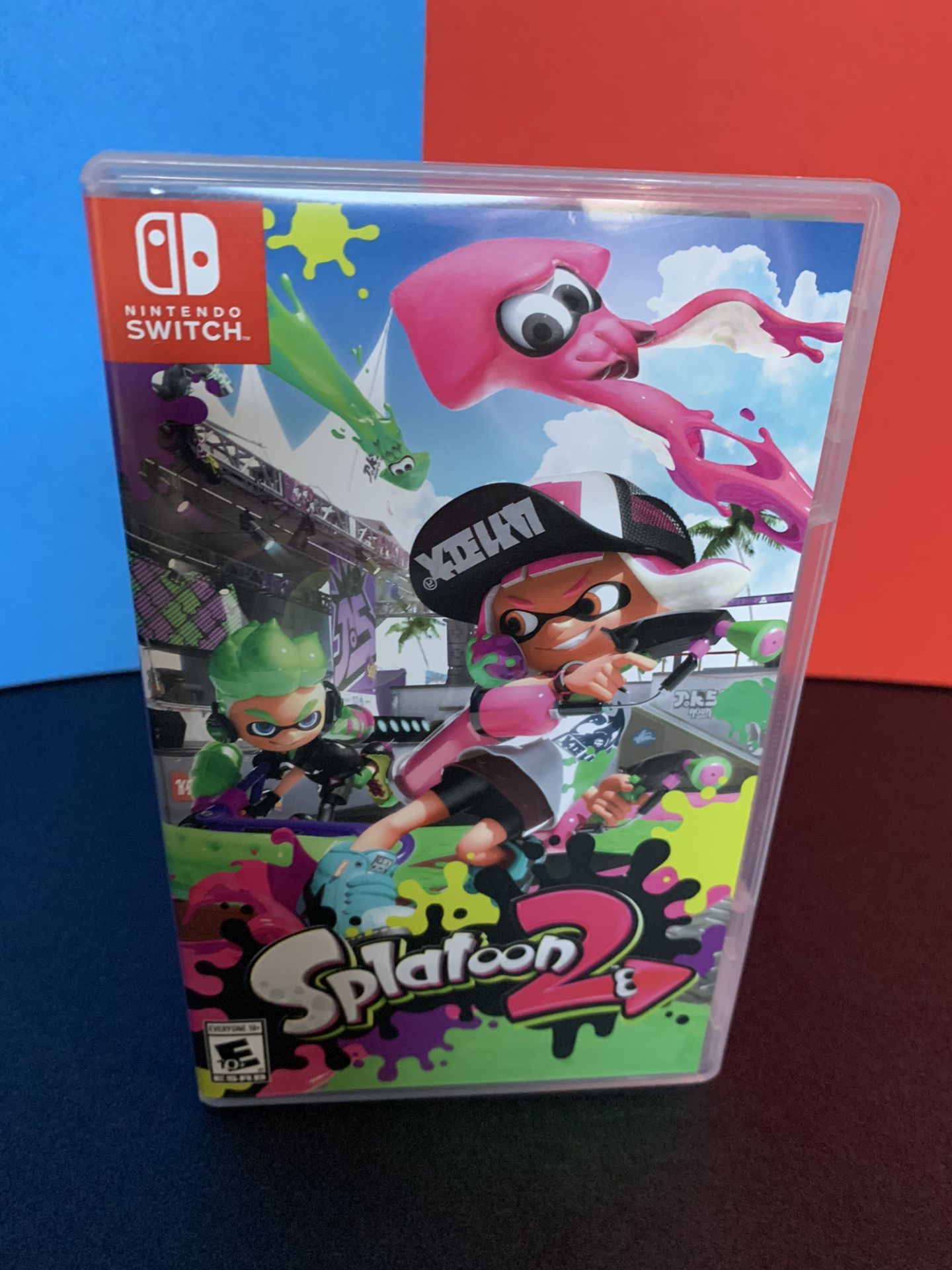 Splatoon 2 - Nintendo Switch