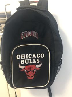 Chicago Bulls backpack