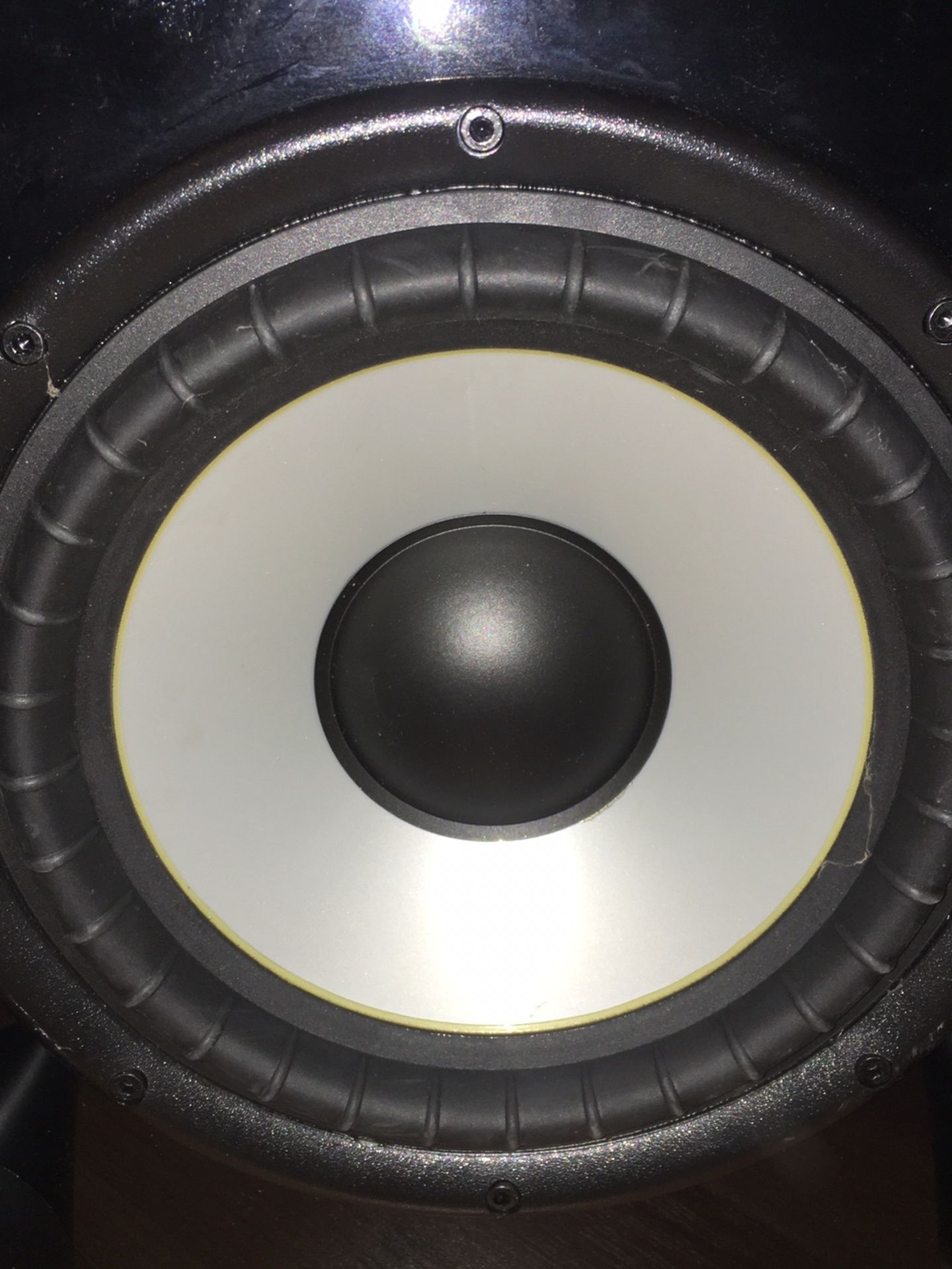 Energy ESW-8 Subwoofer High Gloss Black