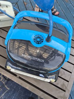 Pool vacumm cleaner