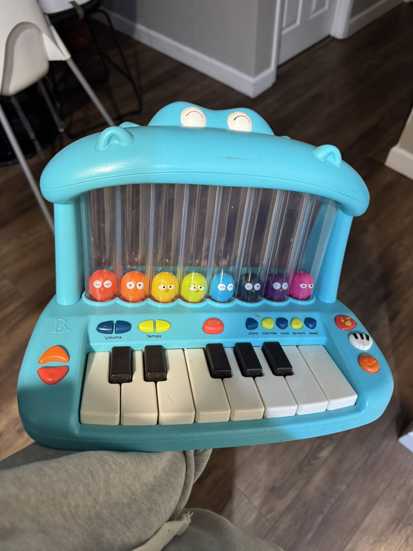 Kids Piano Toy