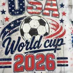 World Cup T Shirts