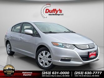 2010 Honda Insight
