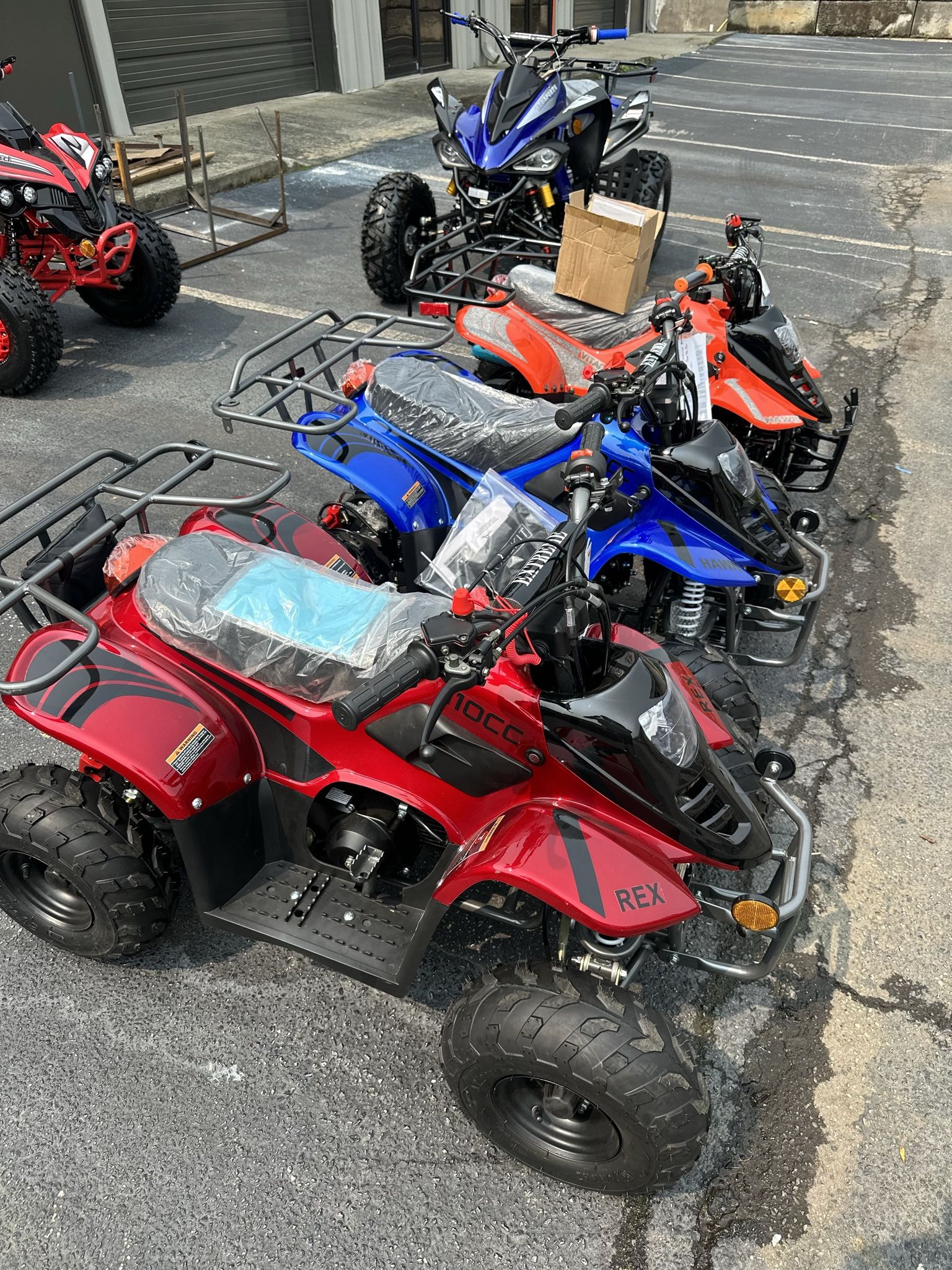 Atvs 110cc