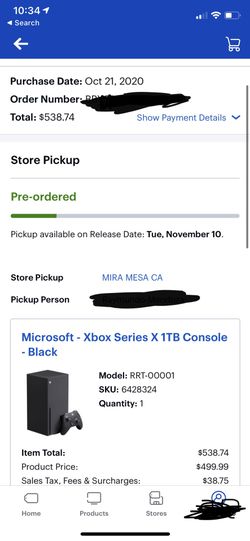Xbox series X trade for PS5