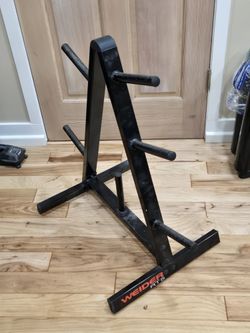 Weight Tree for Olympic or Standard Weights