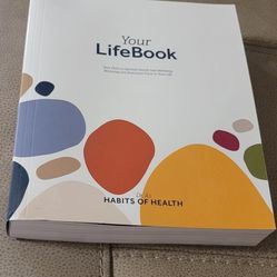 Your Lifebook Dr. A's Habit Of Health 