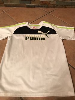 Camiseta para jovencito