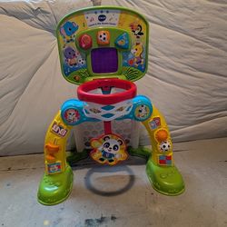 VTECh Count And Win Sports Center