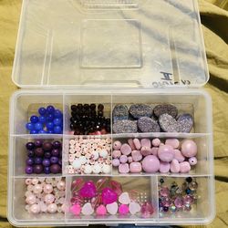 Beads # 0107 box ll