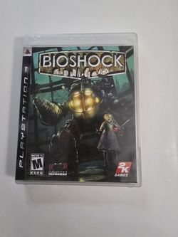 PS3 BioShock