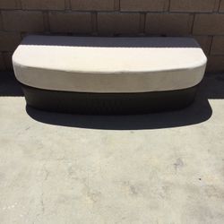 Outdoor Lounge Bed